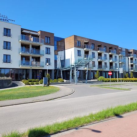 Baltic Plaza Resort Kołobrzeg Εξωτερικό φωτογραφία