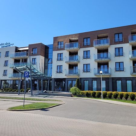 Baltic Plaza Resort Kołobrzeg Εξωτερικό φωτογραφία