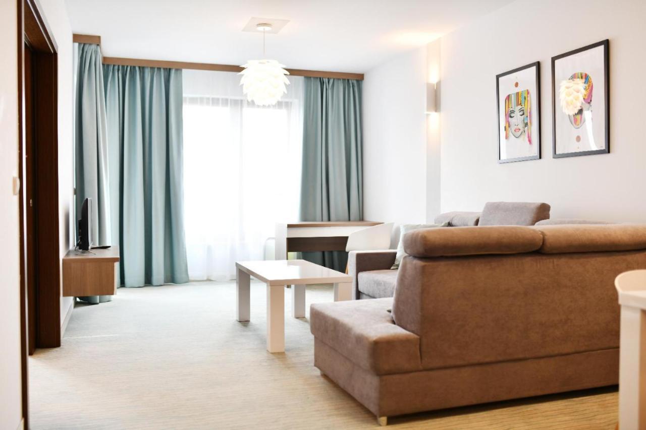 Baltic Plaza Resort Kołobrzeg Εξωτερικό φωτογραφία