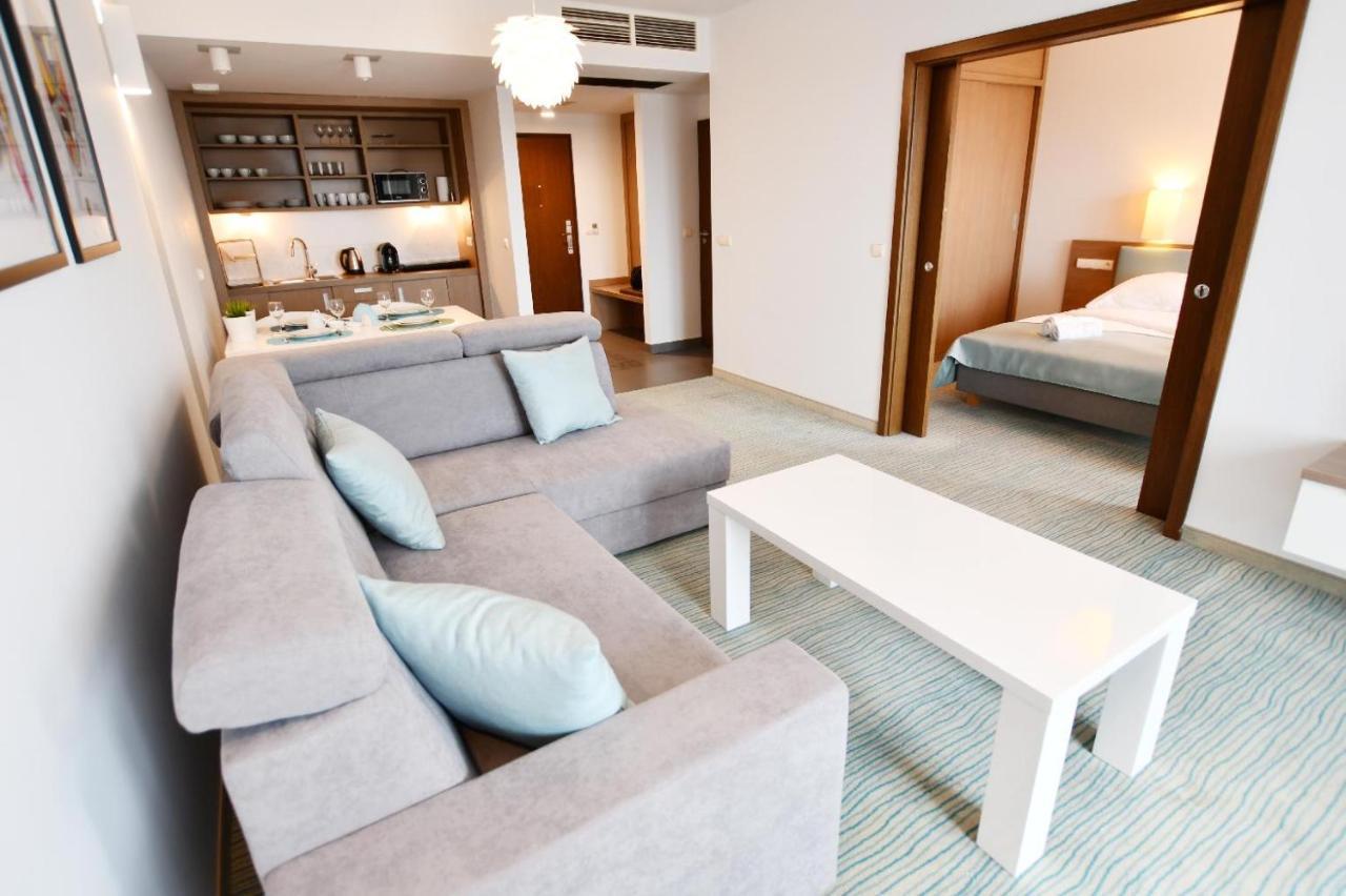 Baltic Plaza Resort Kołobrzeg Εξωτερικό φωτογραφία