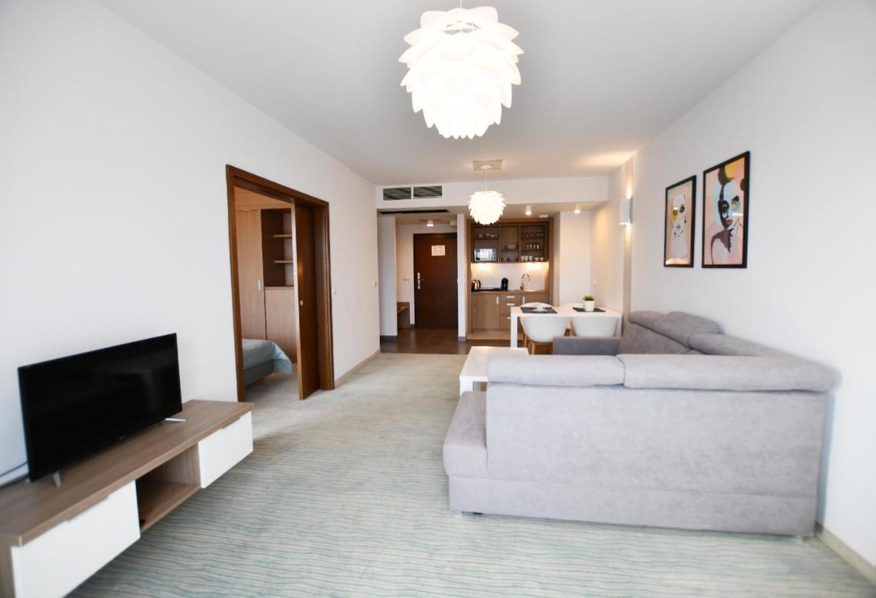 Baltic Plaza Resort Kołobrzeg Εξωτερικό φωτογραφία