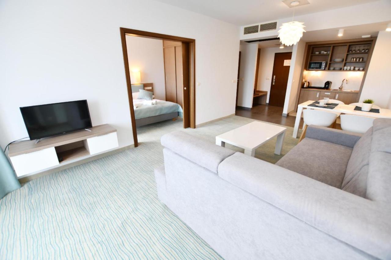 Baltic Plaza Resort Kołobrzeg Εξωτερικό φωτογραφία