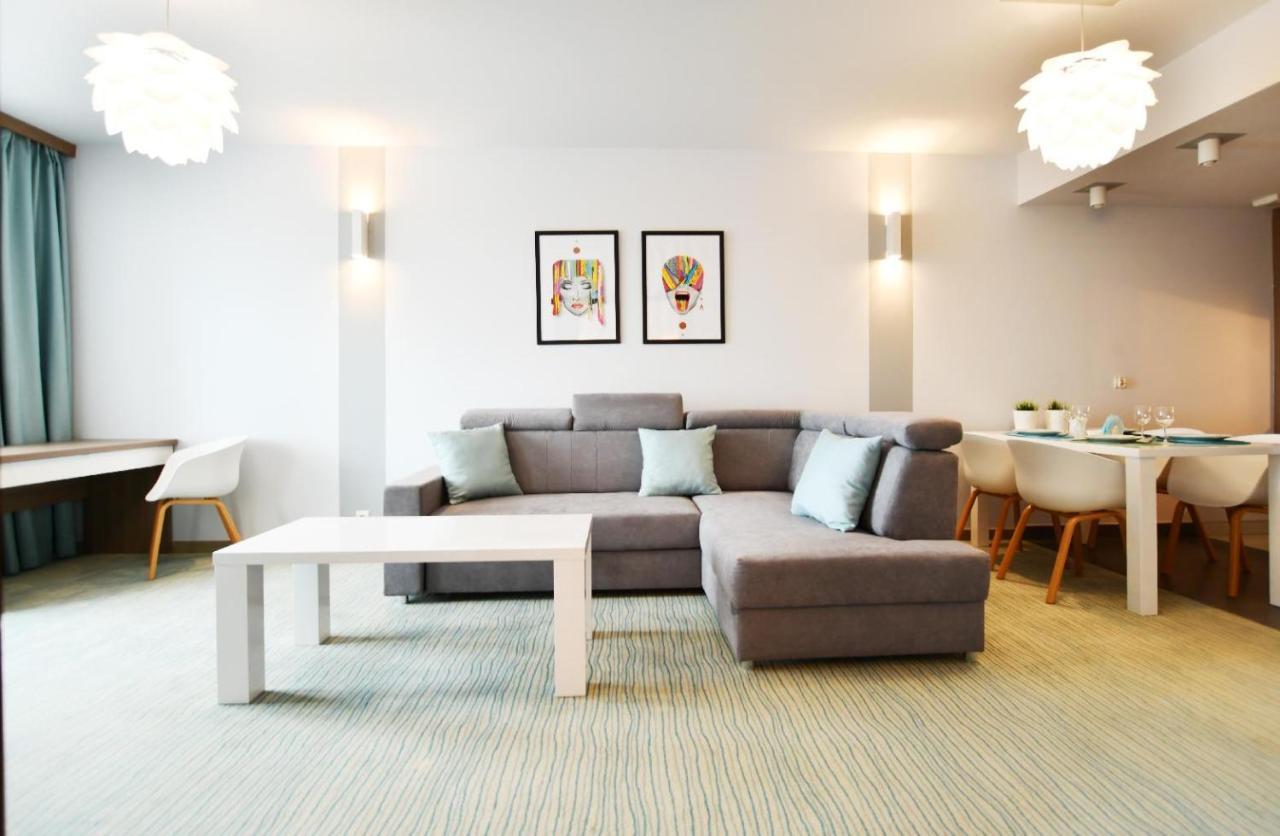 Baltic Plaza Resort Kołobrzeg Εξωτερικό φωτογραφία