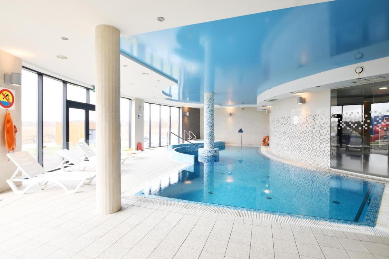 Baltic Plaza Resort Kołobrzeg Εξωτερικό φωτογραφία