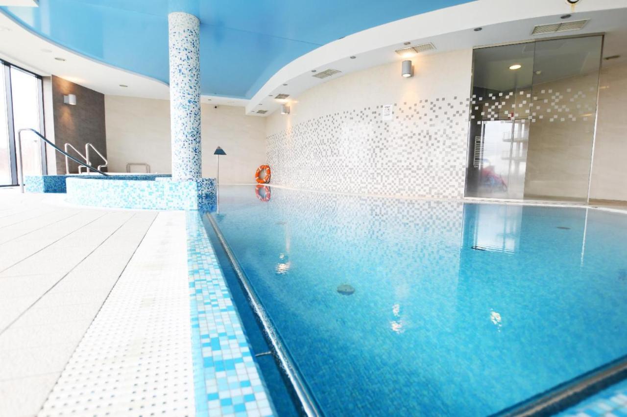 Baltic Plaza Resort Kołobrzeg Εξωτερικό φωτογραφία