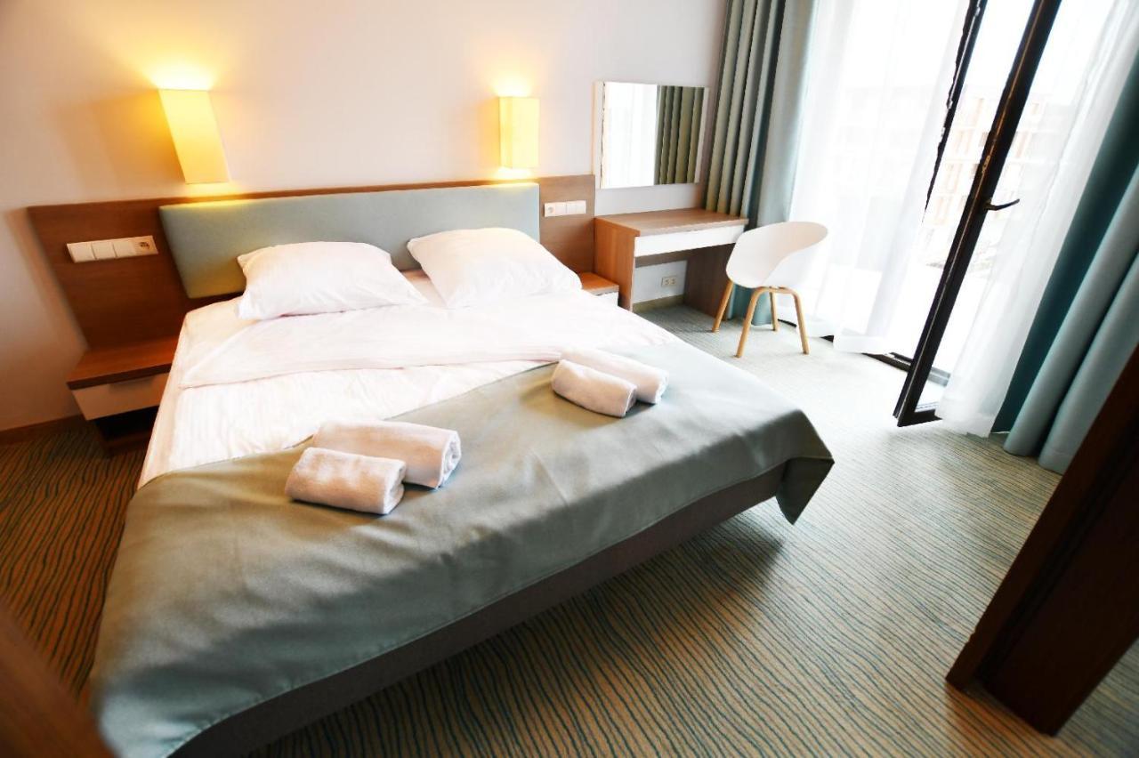 Baltic Plaza Resort Kołobrzeg Εξωτερικό φωτογραφία