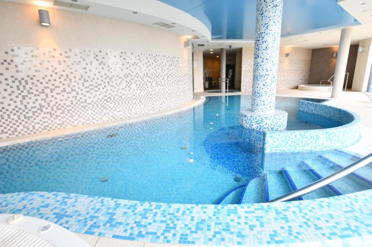 Baltic Plaza Resort Kołobrzeg Εξωτερικό φωτογραφία