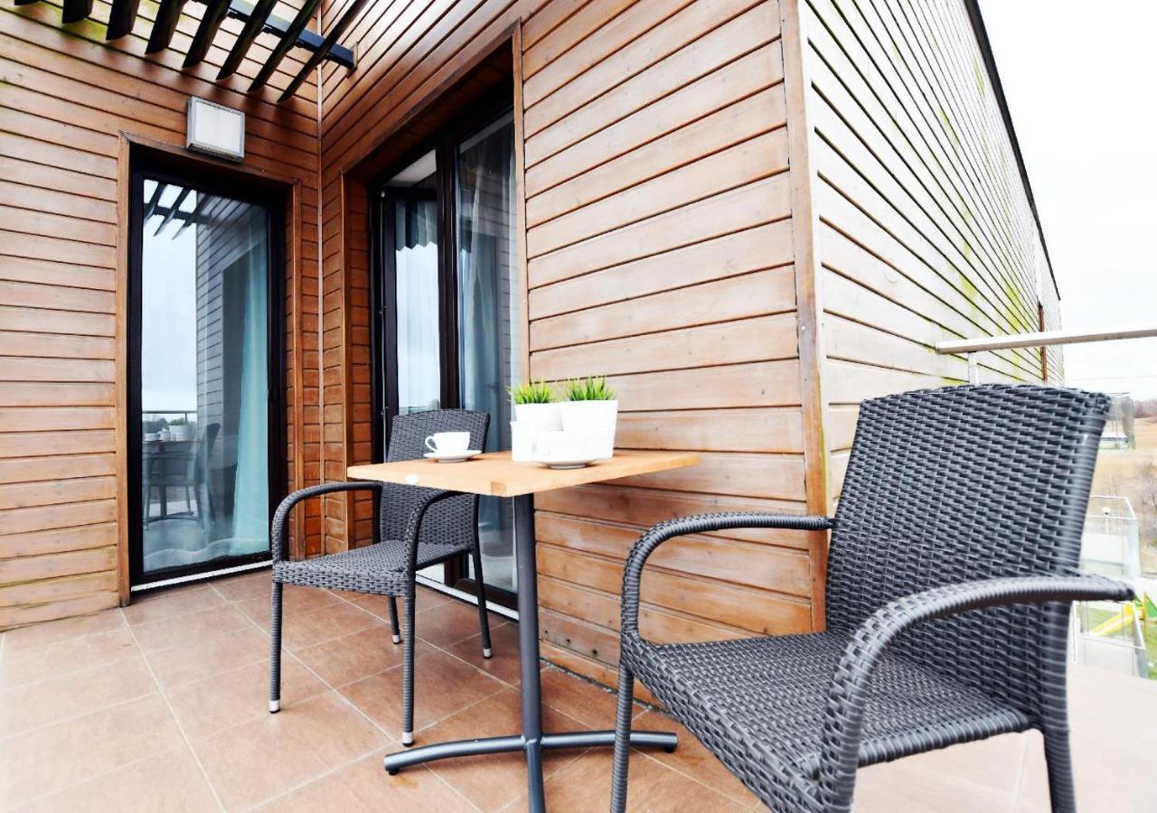 Baltic Plaza Resort Kołobrzeg Εξωτερικό φωτογραφία