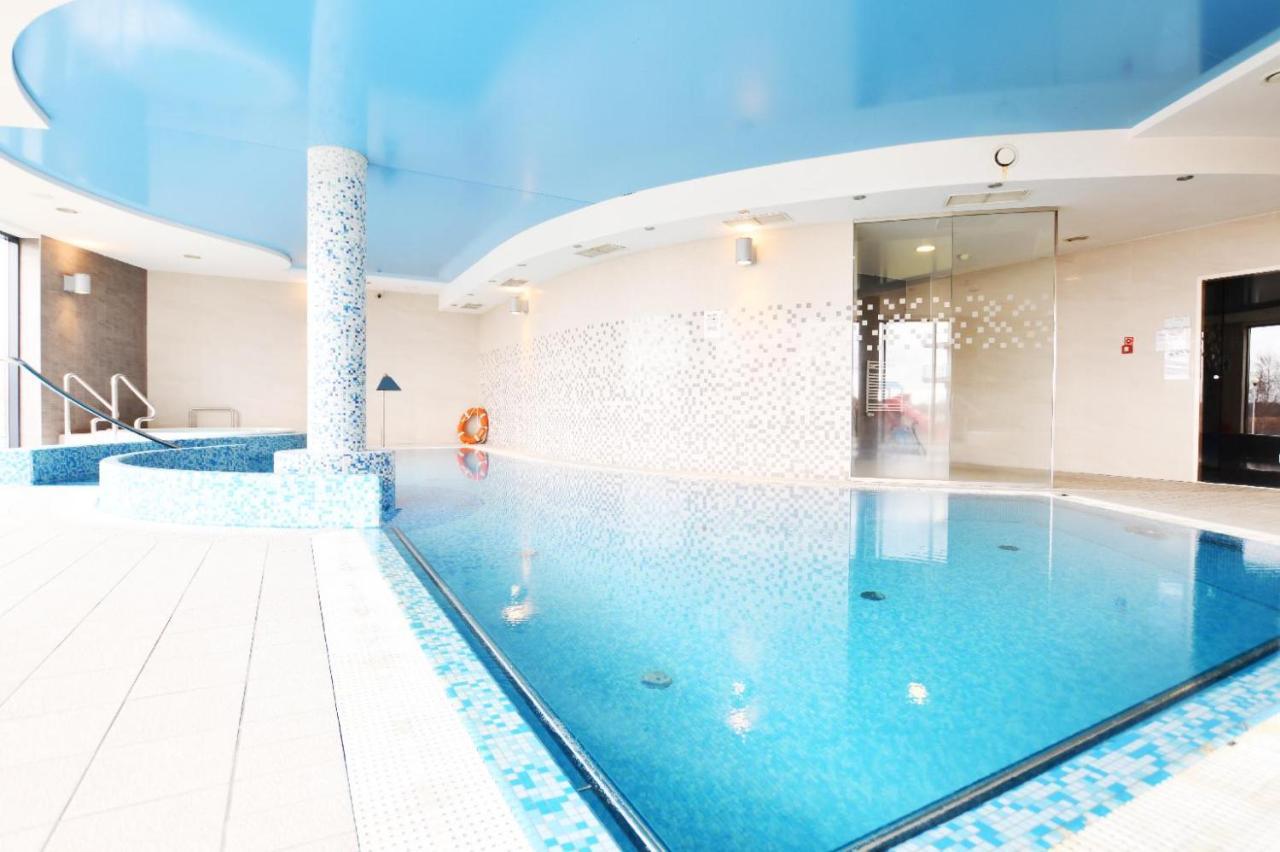 Baltic Plaza Resort Kołobrzeg Εξωτερικό φωτογραφία
