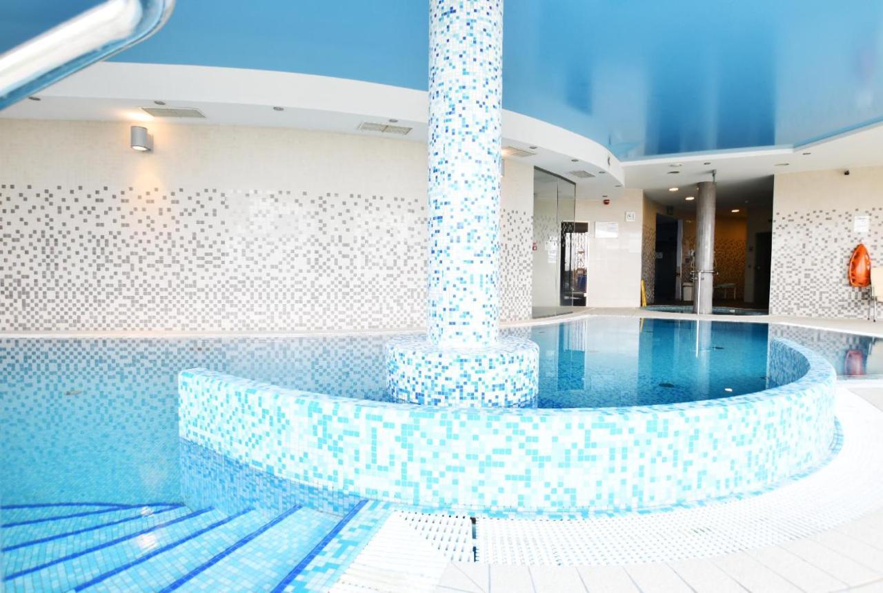 Baltic Plaza Resort Kołobrzeg Εξωτερικό φωτογραφία