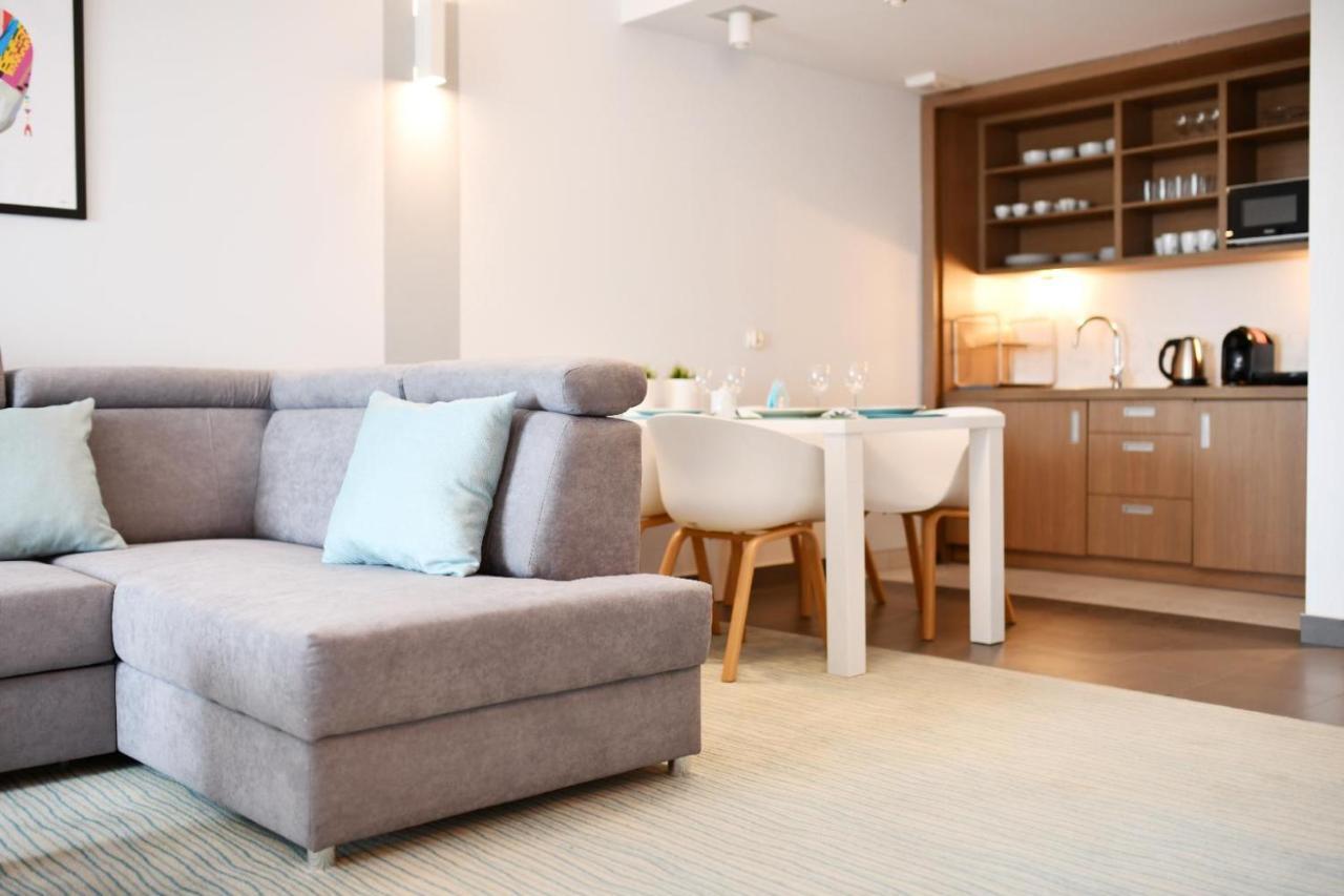 Baltic Plaza Resort Kołobrzeg Εξωτερικό φωτογραφία