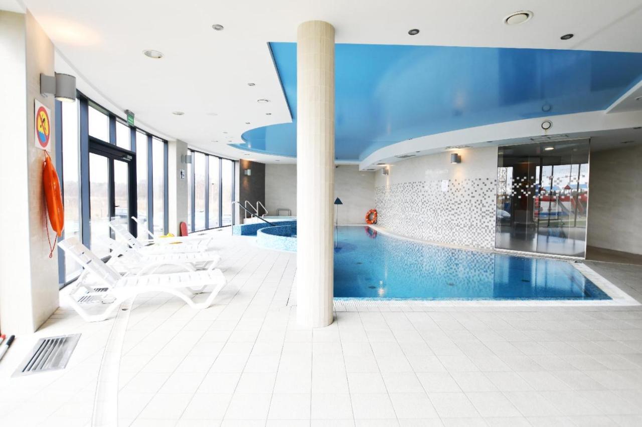 Baltic Plaza Resort Kołobrzeg Εξωτερικό φωτογραφία