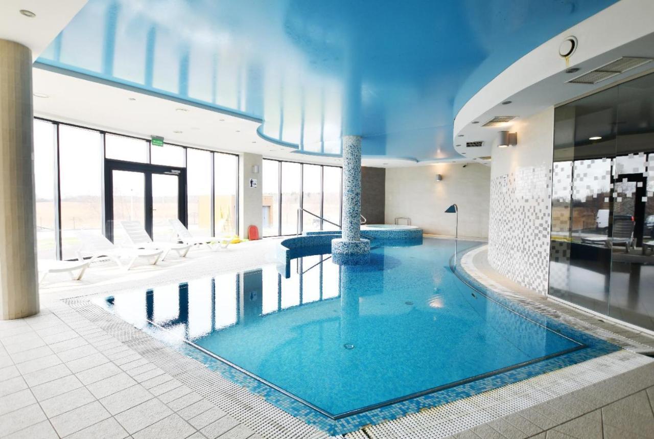 Baltic Plaza Resort Kołobrzeg Εξωτερικό φωτογραφία
