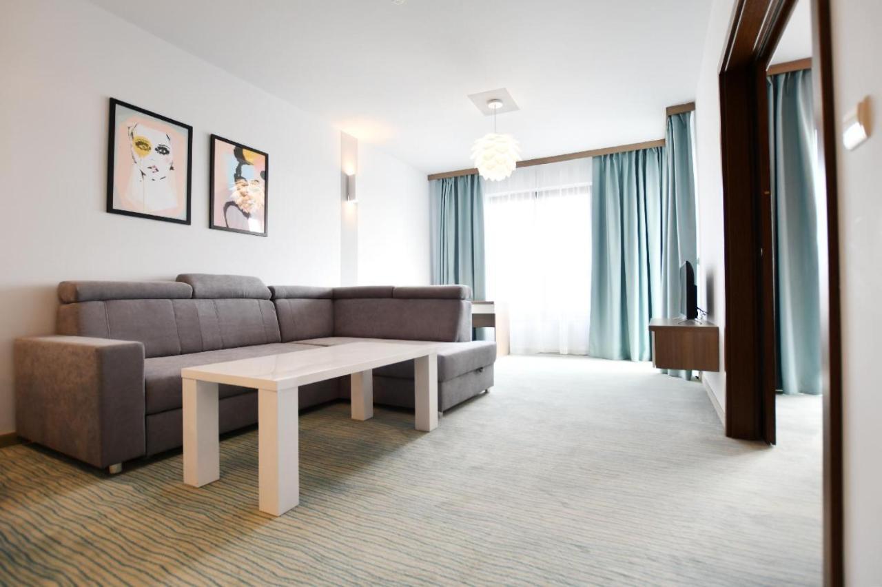 Baltic Plaza Resort Kołobrzeg Εξωτερικό φωτογραφία