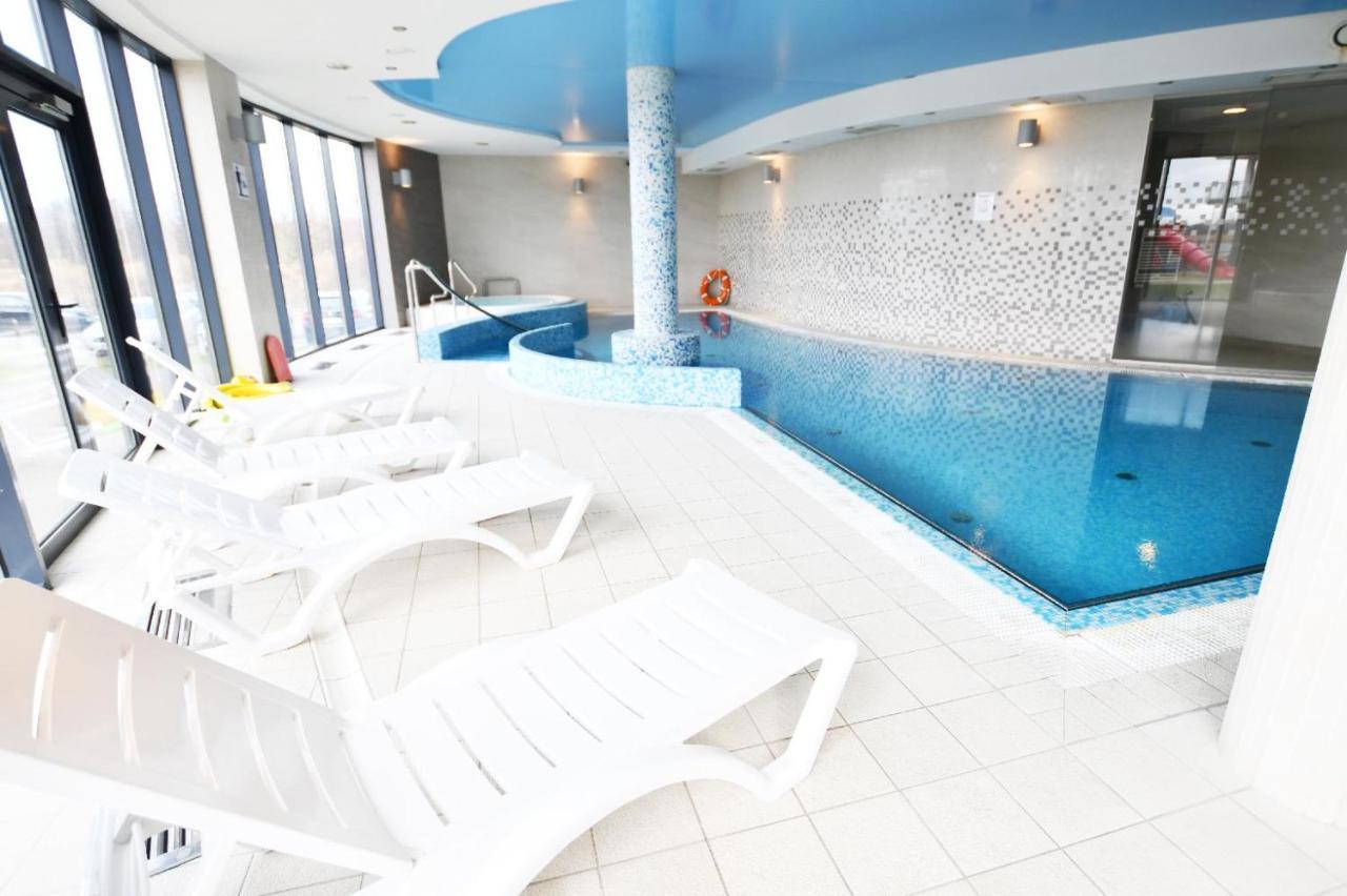 Baltic Plaza Resort Kołobrzeg Εξωτερικό φωτογραφία