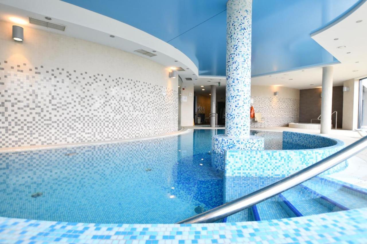 Baltic Plaza Resort Kołobrzeg Εξωτερικό φωτογραφία