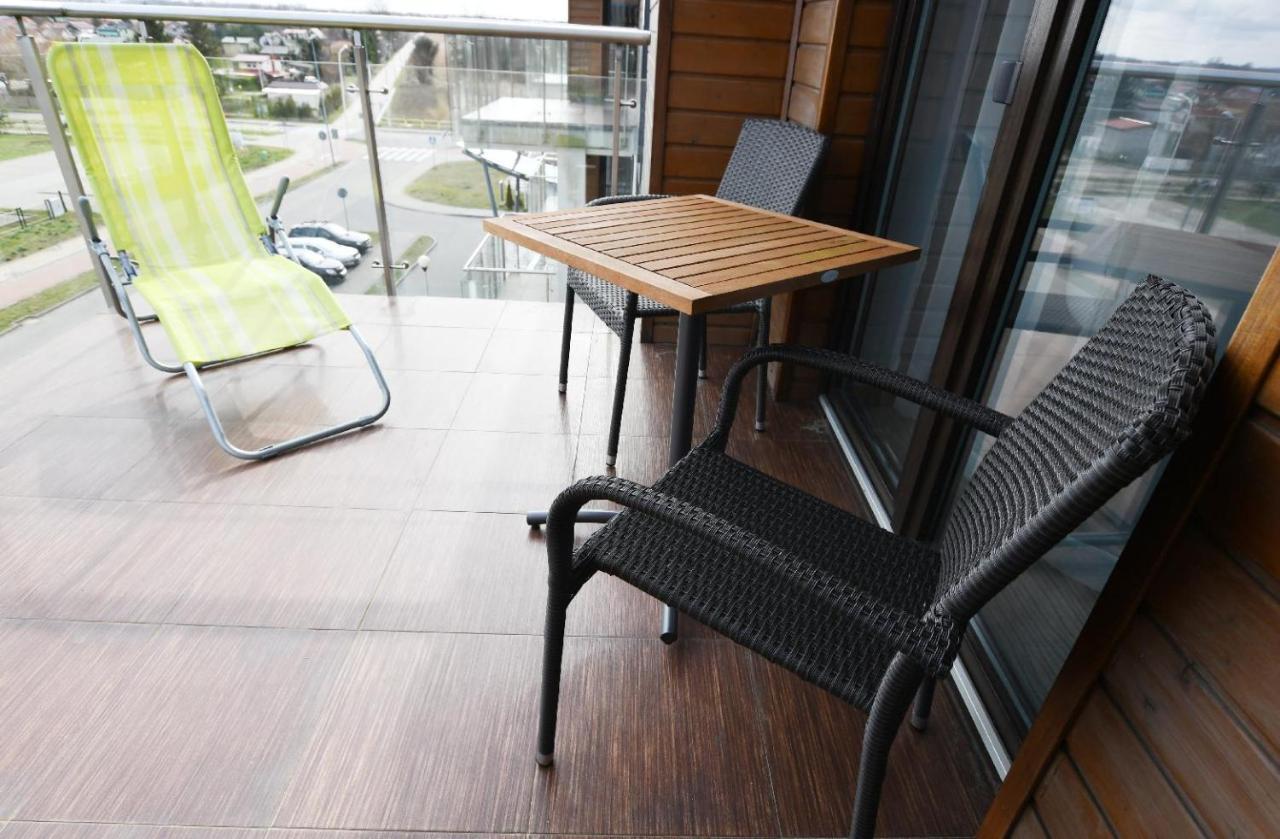 Baltic Plaza Resort Kołobrzeg Εξωτερικό φωτογραφία
