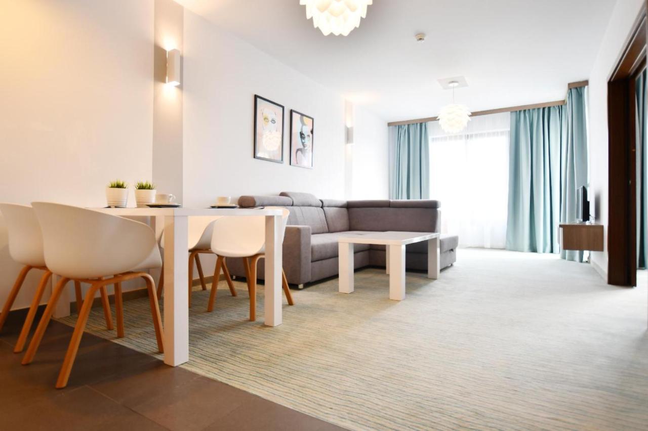 Baltic Plaza Resort Kołobrzeg Εξωτερικό φωτογραφία