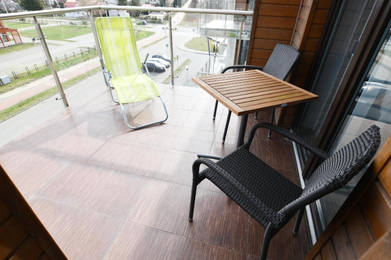 Baltic Plaza Resort Kołobrzeg Εξωτερικό φωτογραφία