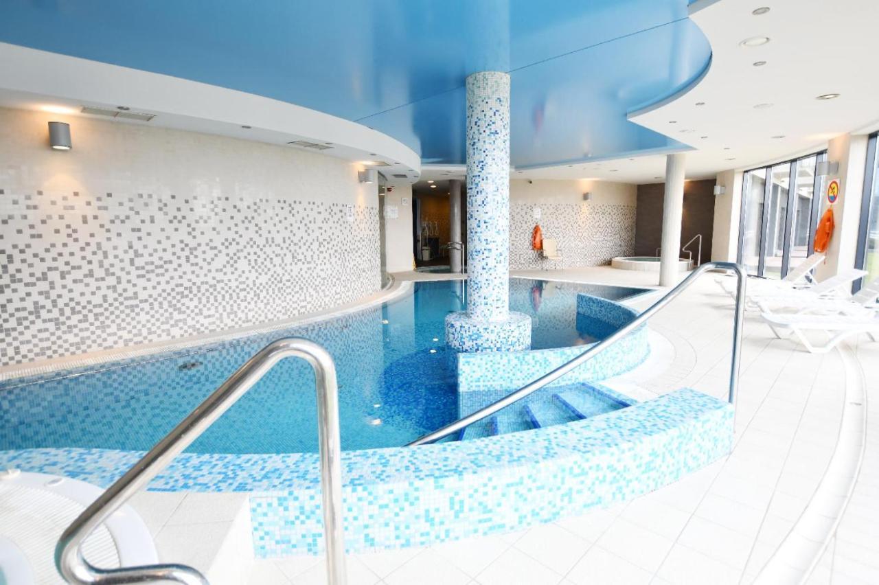 Baltic Plaza Resort Kołobrzeg Εξωτερικό φωτογραφία